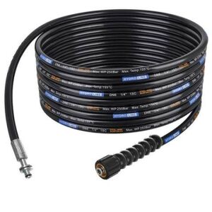 Super flexibilná hydraulická hadica DN6, 10 m - kompatibilná s Karcher HD/HDS 131088206 - Hydroline Príslušenstvo k vysokotlakovému čističu