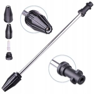 Duza lance turbo pentru Karcher K5/K6/K7, Techkar 131088300 - OEM Accesorii aparate de spălat cu presiune