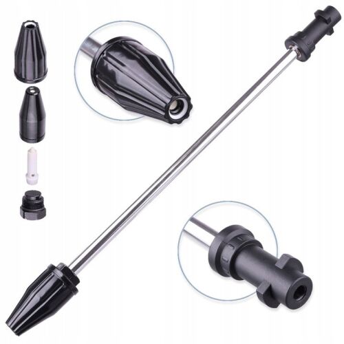 Duza lance turbo pentru Karcher K5/K6/K7, Techkar