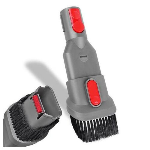 Cap subțire de aspirator cu peri detașabili pentru tapițerie, compatibil cu Dyson V7, V8, V10, V11 131088325