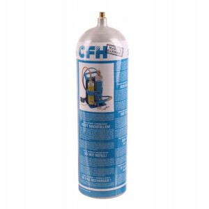CFH 52508 Sticlă de oxigen pur de mare capacitate - 2150ml 131088359 - Instrument