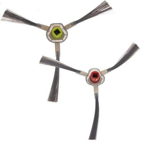 iRobot Roomba Combo Side Brush Set - Perie stânga și dreapta (2 bucăți) - Accesorii de înaltă calitate