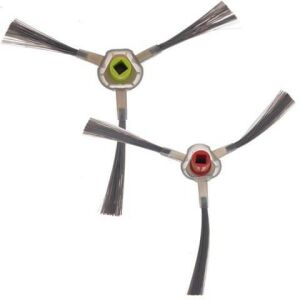 iRobot Roomba Combo Seitenbürsten-Set - Linke und rechte Bürste (2 Stück) - Hochwertiges Zubehör 131088502 - Saugroboter-Zubehör