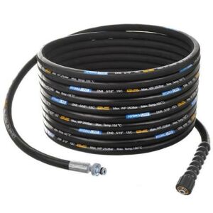 HydroLine DN8 1SC 10M Hydraulická hadica s prípojkou M22, priemer 11 mm 131088750 - Hydroline Príslušenstvo k vysokotlakovému čističu