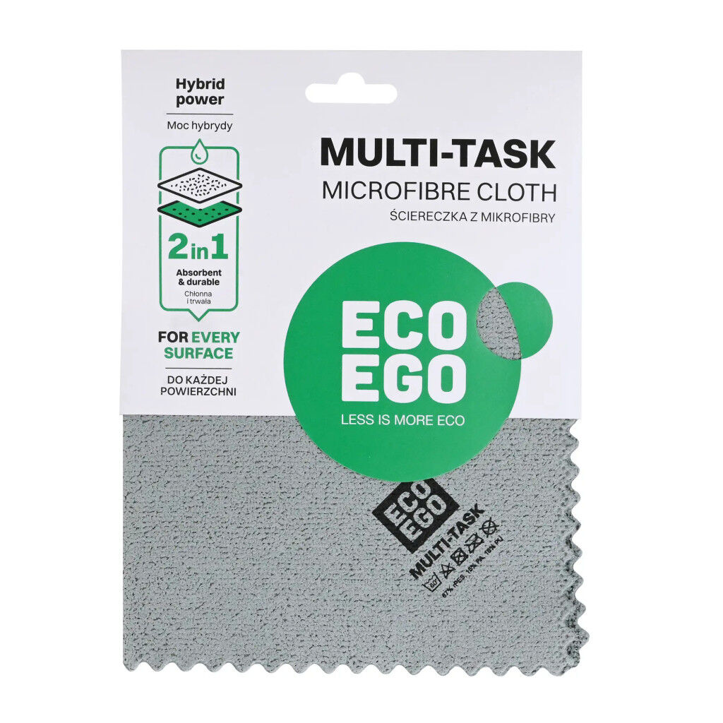 Mikrovláknová utierka Multi Task York ECO EGO