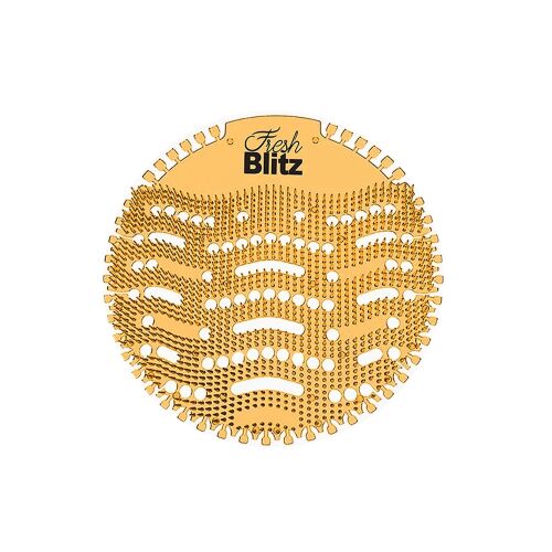 Fresh BLITZ Wave 2.0 duftender Gel-Urinaleinsatz mit Citrus-/Zitronenduft 131088823