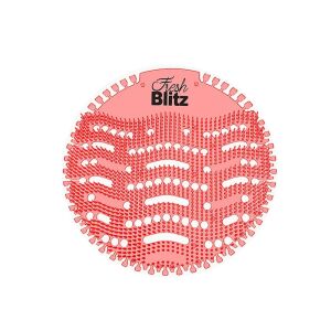 Fresh BLITZ Wave 2.0 duftender Gel-Urinaleinsatz mit Apfel-/Zimtapfelduft 131088824 - Reinigungsmittel