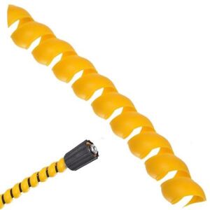 Teaca spiralata pentru furtunuri si cabluri PSG 16-26 mm - Pretul indicat este pentru 1 metru 131088851 - Organizatori cabluri