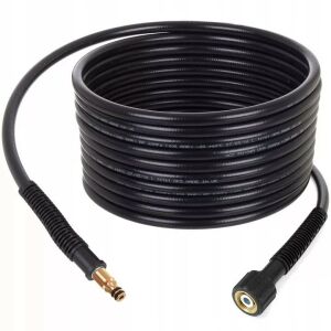 Základná 25 m vysokotlaková hadica pre PARKSIDE PHD 100, PHD 110, PHD 135 (E2, A1, B1, C1) s prípojkou CLICK - M22 131088891 - Výstavba&Renovácia