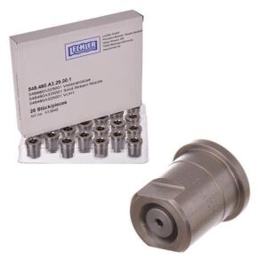 LECHLER 25-055 vízfúvóka, precíziós ipari tisztításhoz 131088997 - Lechler