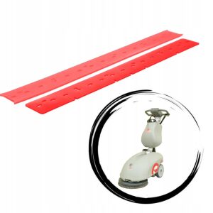 Természetes gumiból készült szívógumi szett Comac Vispa 35 és Fimap Genie E/B takarítógépekhez 131089134 - Takarítógép kiegészítő