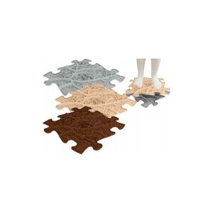 Set Roots orthopädische sensorische Puzzlematte, 9 Teile, für Gleichgewichts- und Rumpfstärkungsübungen - Babys & Toddler