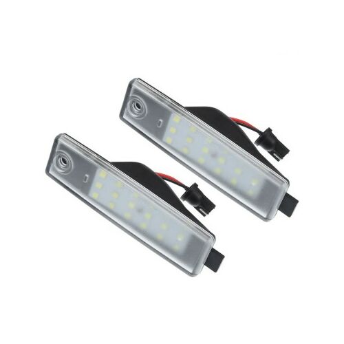 Set Lampi Numar Led Lexus RX 1998-2003