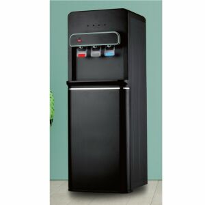 Dozator de apă Elite WDCB-2504BL cu încărcare inferioară, negru, pentru acasă sau birou - Dozatoare de apă