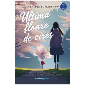 Ultima floare de cires, Kathleen Burkinshaw 131090168