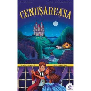 Cenusareasa - Jennifer Fandel, ed 2021 131090285