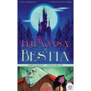 Frumoasa si Bestia - Thais DamiaoJessica Gunderson, ed 2021 131090341