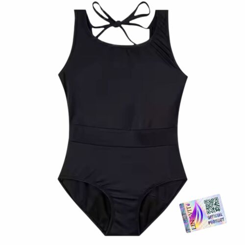 Menstruációs fürdőruha - Miriam - M, Fekete 136117581