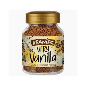 Beanies instant kávé vanilia 50 g 131090395 - Potraviny & Nápoje