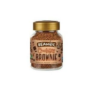 Beanies instant kávé csokis Brownie 50 g 131090390 - Potraviny & Nápoje