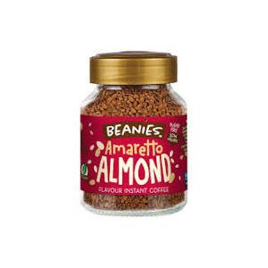 Beanies instant kávé amaretto-mandula 50 g 131090394 - Potraviny & Nápoje