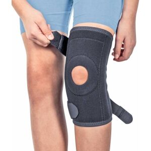 Mobilny stabilizator kolana dla dzieci Triamed Aktiv Light 01 Junior, SRT333, Uniwersalny, Czarny 136120392 - Triamed Codzienne mocowanie stawów