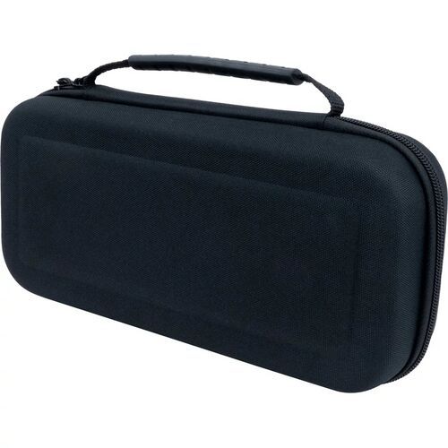 Nacon Rigid Transport Case, Nintendo Switch 2, Multikompatibilné, Vstavané úložisko na hry, Čierna, Puzdro na konzolu 140785346