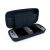 Nacon Rigid Transport Case, Nintendo Switch 2, Multikompatibilné, Vstavané úložisko na hry, Čierna, Puzdro na konzolu 140785346