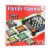 Inna 7 az 1-ben Társasjáték Készlet: Sakk, Dáma, Kígyók és Létrák, Triktrak, Ludo, Kínai, Ludas Játék 138362280