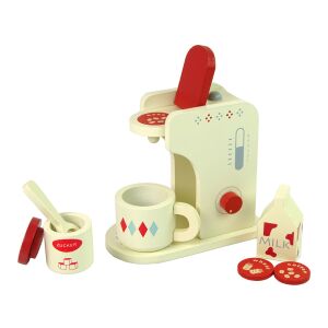 Drevené príslušenstvo na kávovary Kuchyňa Deti