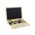 Fából készült laptop alakú krétás tábla 135985821