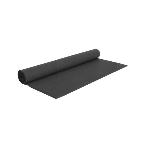 Sötétszürke Hangfal Kárpit, 150cm x 10m Tekercs