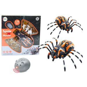 Lumină cu vapori de apă cu infraroșu RC controlată de la distanță Spider 145580705 - Nonbrand Jocuri interactive pentru copii