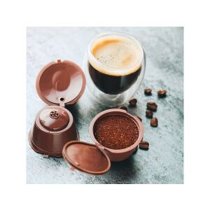 Dolce Gusto újratölthető kávékapszulák 3 darabos szett 135982880 - Kávépárna & Kávékapszula