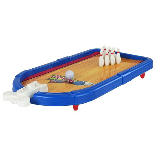 Súprava zručností 4 v 1 - Stolová bowlingová hra