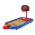4-in-1 Geschicklichkeitsspielset - Tisch Basketball Spiel