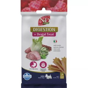 N&D Quinoa Dog Jutalomfalat Digestion Lamb Adult Mini 60g 131098957 - N&D