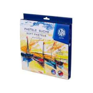 Pastele suche prestige 36 kolorów ASTRA 131099111 - Astra