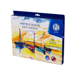 ASTRA Prestige, száraz pasztell 48db, 323120004 131099112 - Astra