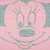 Disney kötött Takaró 75x100cm - Minnie Mouse #rózsaszín 30491534}