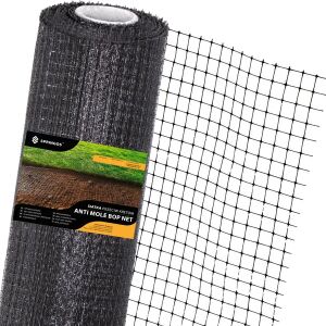 Vakondháló 2 m x 300 m, 30 g/m², UV-álló PP, 16 mm szem 131102130