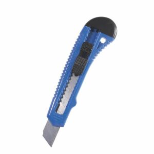 Home SZK 20 szike, műanyag burkolat, 18 mm-es penge 131105281 - Tapétavágó