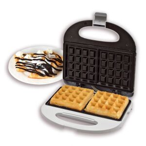 Home HG GS 21 gofrisütő, teljesítmény 750 W, tapadásmentes sütőfelület, egyszerre két gofri készíthető 131105978 - Gofrisütő