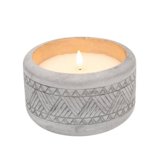 Home CDL 14 LED-es kőmécses, valódi viasz, LED, ismétlődő időzítés, 8,5 cm magas 131106203