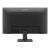 Back of BenQ GW2791 27" Full HD Monitor