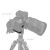 Sony Alpha fényképezőgép SmallRig 3666B alaplappal, állványra szerelve