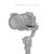 SmallRig 3666B alaplap Sony Alpha fényképezőgéphez DJI RS 2 stabilizátorra szerelve