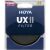 Filtru polarizator circular Hoya UX II 52mm 131108581