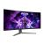 AOC AGON PRO AG346UCD 34 hüvelykes ultrawide ívelt gaming monitor