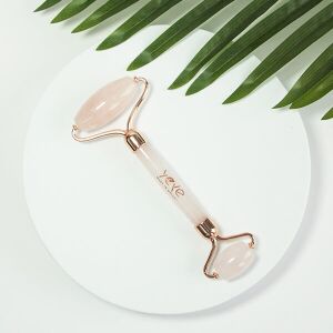 Az arcmasszírozó henger enyhíti a stresszt Rózsaszín kvarc Yeye 131109553 - Arcmasszírozó